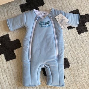 Baby Merlin’s Magic Sleepsuit